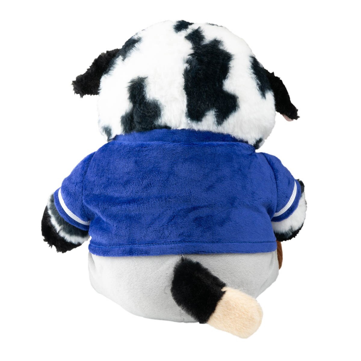 Utah State Football Cow Plush Mascot Mitties